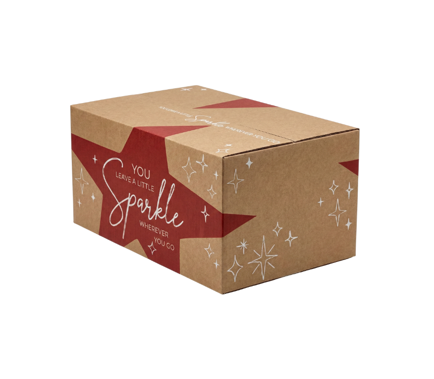 Kerstpakketdozen