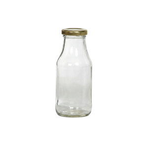 glazen flessen