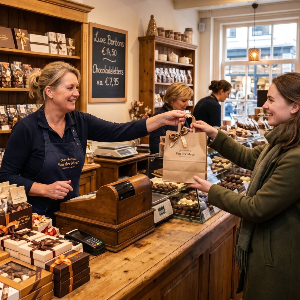 chocolaterie