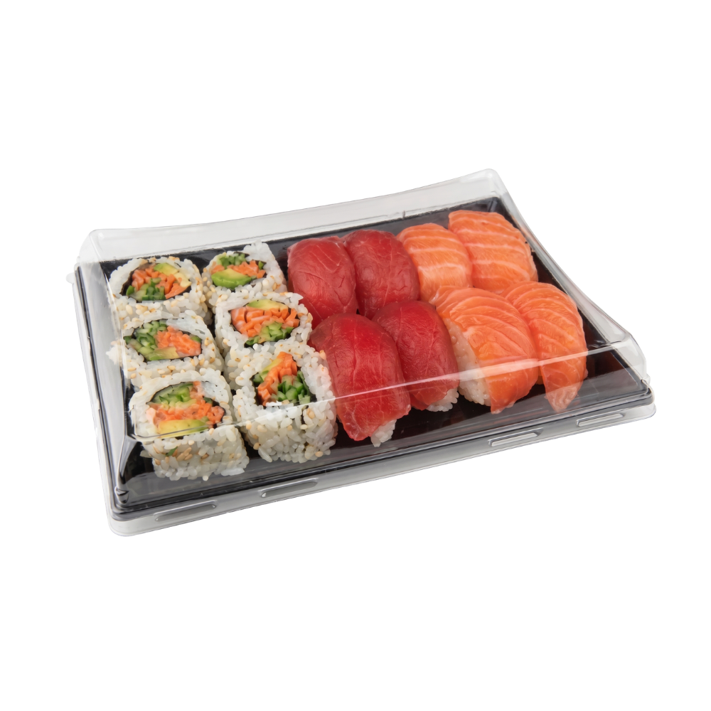 sushi tray schaal